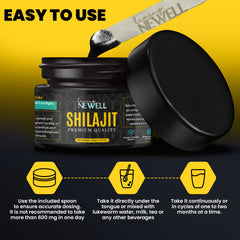 Shilajit Resin (30g)