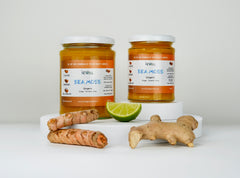 Gingeric - with Ginger,Turmeric & Lime (500ml)