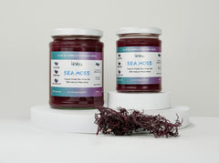 Purple Sea Moss Gel (300ml)